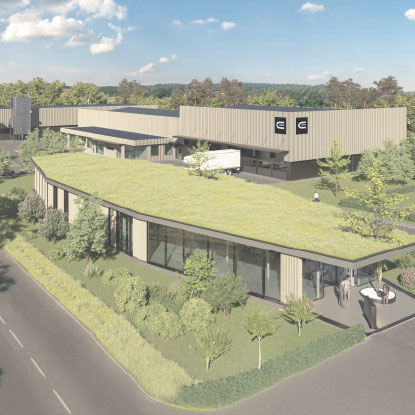 Eckhart Consulting - Brown- und Greenfield-Projekte